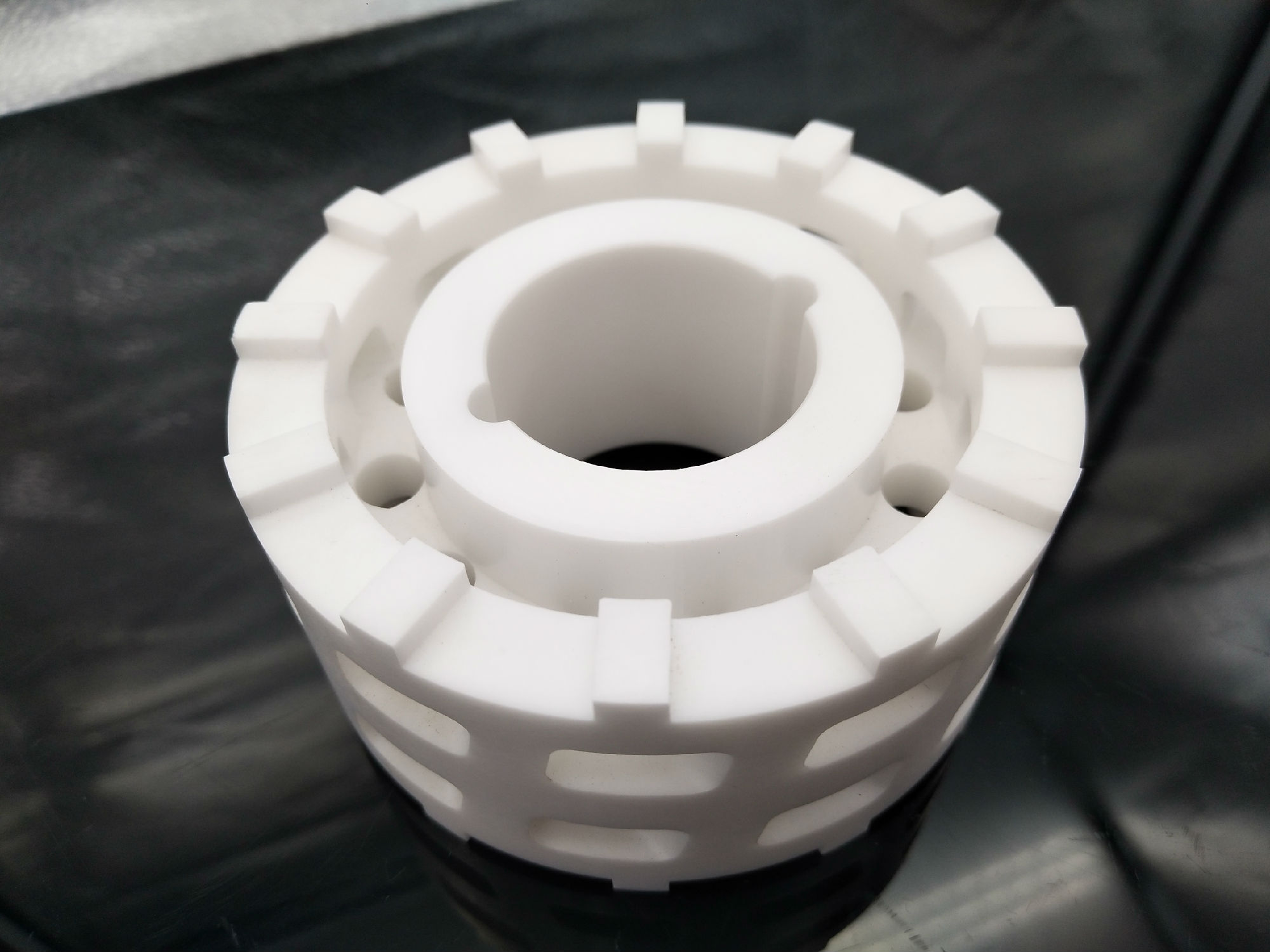 氧化鋯陶瓷的生產工藝