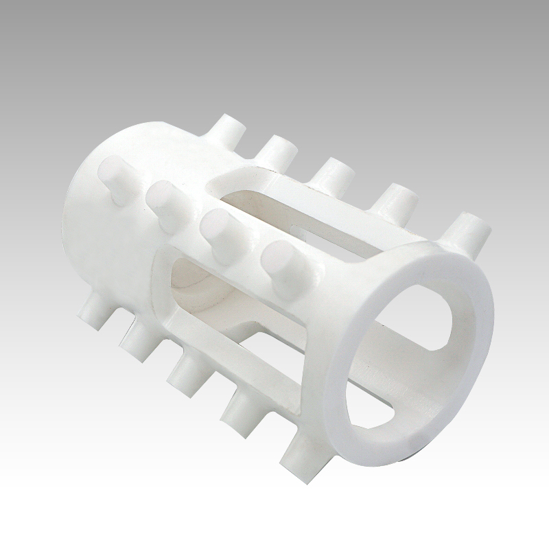 氧化鋁陶瓷的結(jié)構(gòu)件在高溫下如何變化的？