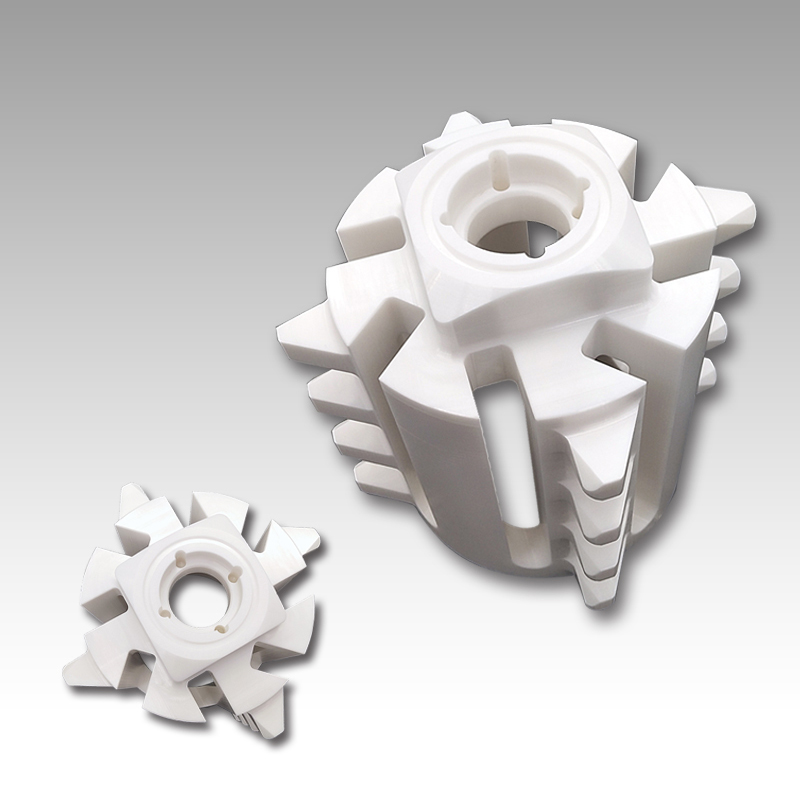 如何預防氧化鋁陶瓷件的磨損？